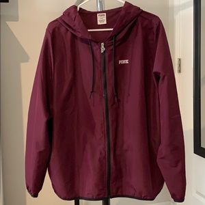VS Pink Maroon Anarock